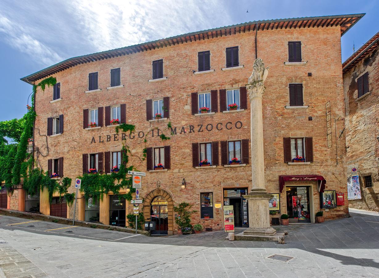 Albergo Il Marzocco Montepulciano Stazione Εξωτερικό φωτογραφία