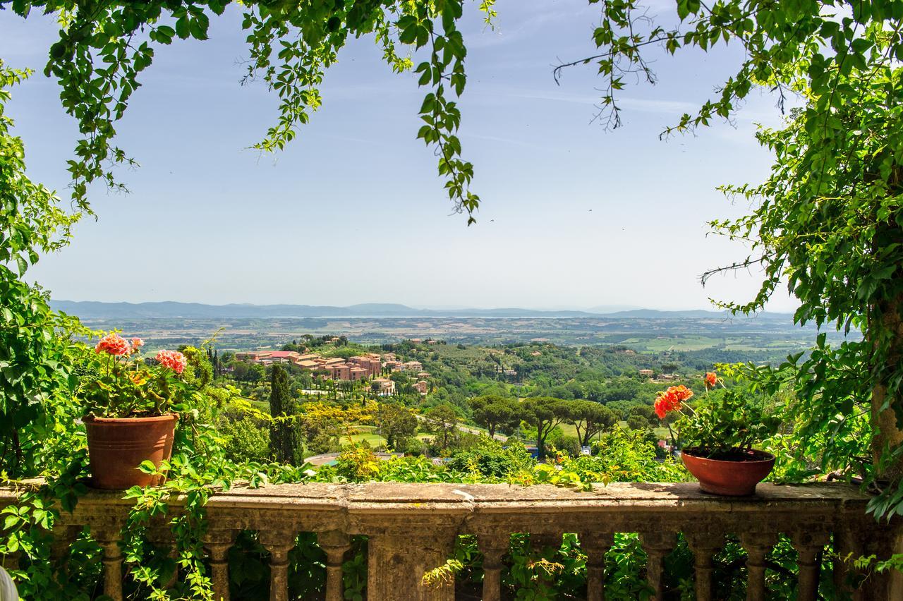 Albergo Il Marzocco Montepulciano Stazione Εξωτερικό φωτογραφία